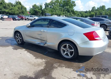 2012 Honda Accord 2.4 Lx-S z USA, uszkodzony, nr VIN 1HGCS1B32CA012977